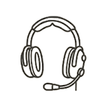 HEADSET...