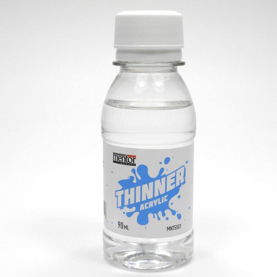Akrilik Tiner 90 ml Akrilik Tiner 90 ml