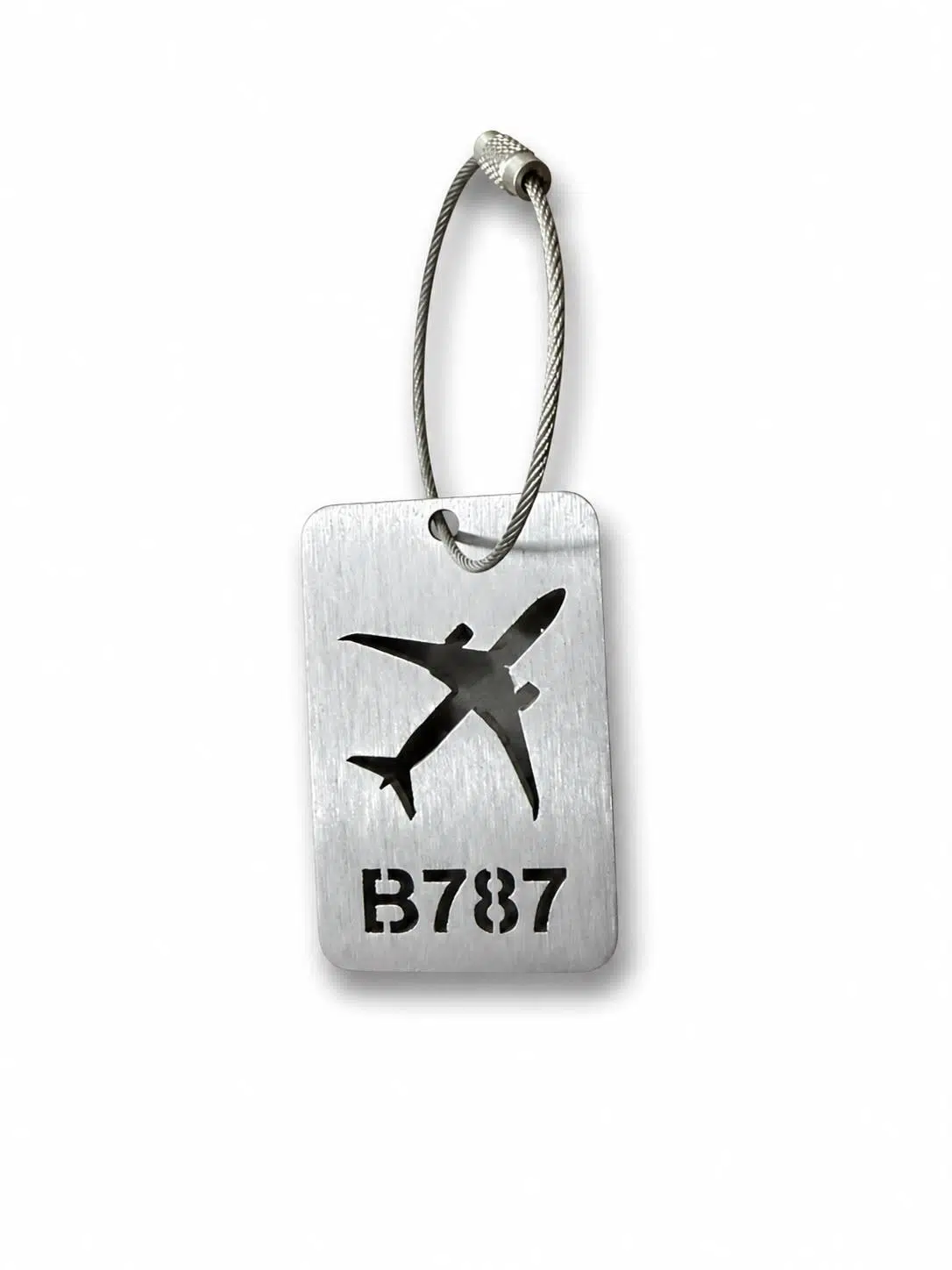 Anahtarlık "Boeing" Nikel - B787