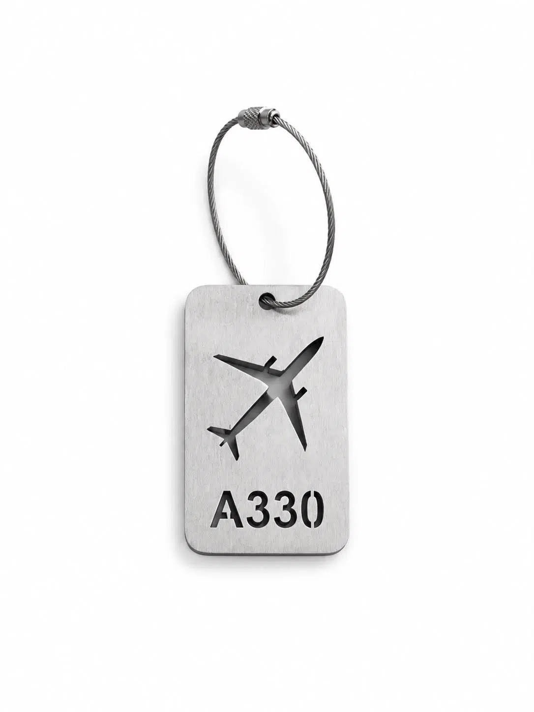 Anahtarlık "Airbus" Nikel - A330