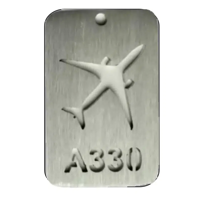 ANAHTARLIK NIKEL AIRBUS - A330