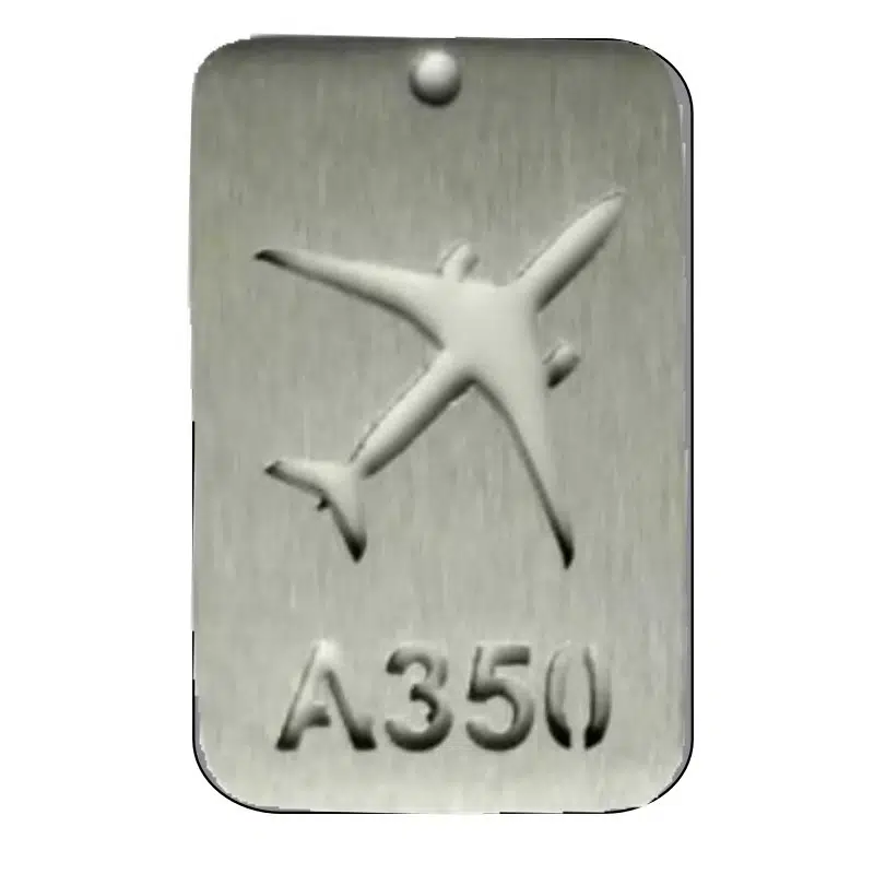 ANAHTARLIK NIKEL AIRBUS - A350