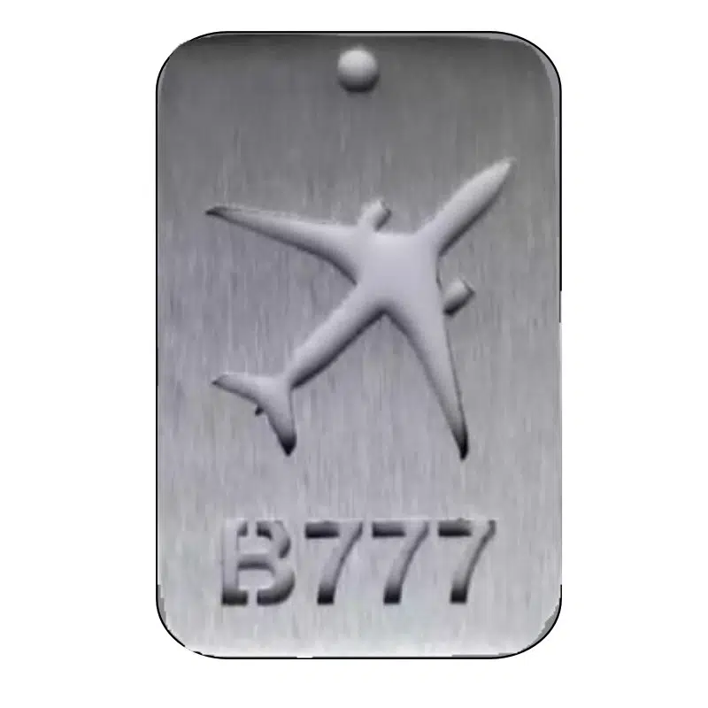 ANAHTARLIK NIKEL BOEING - B777