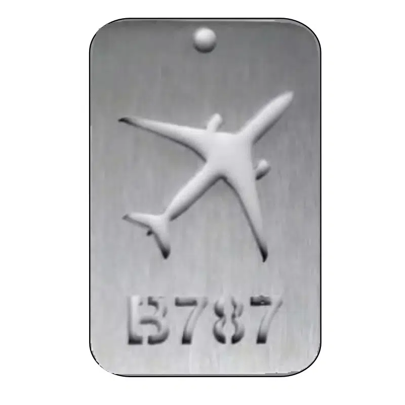 ANAHTARLIK NIKEL BOEING - B787