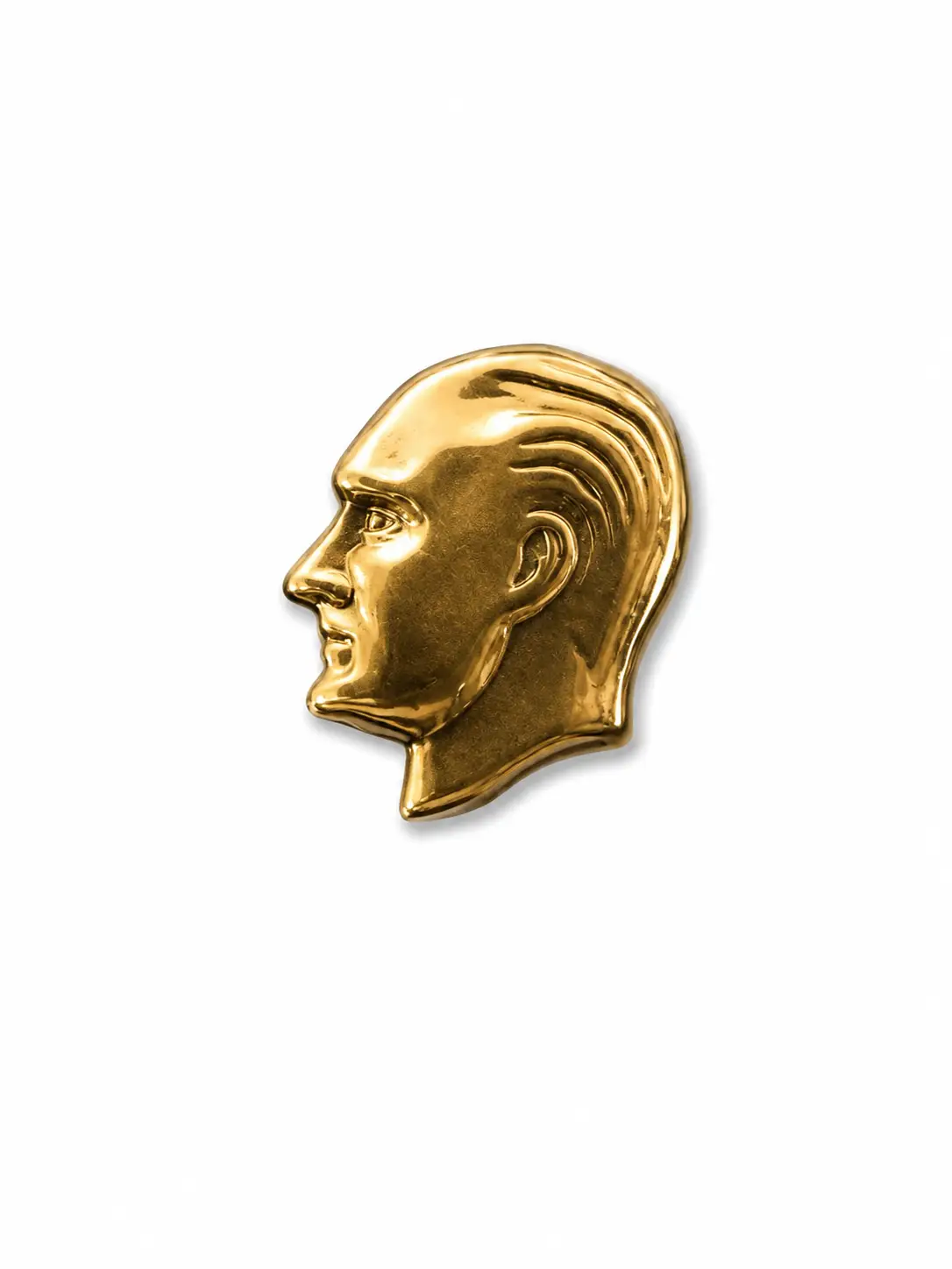 Atatürk Yaka Rozeti