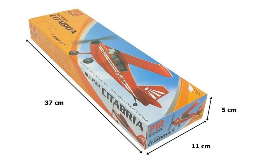 PM Model Bellanca Citabria Lastik Motorlu Uçak PM Model Bellanca Citabria Lastik Motorlu Uçak