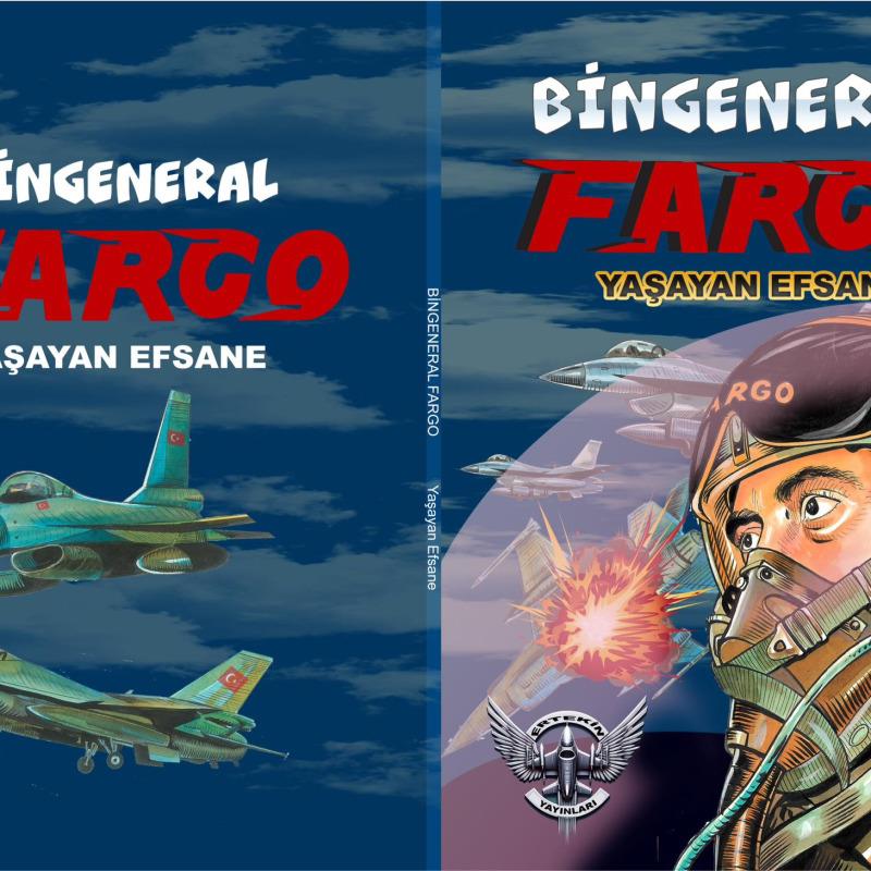 Bingeneral Fargo Çizgi Roman (İnce Kapaklı) Bingeneral Fargo Çizgi Roman (İnce Kapaklı)