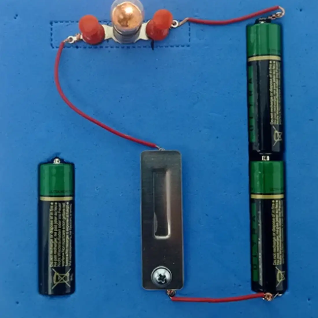 Deney Seti "5. Sınıf Elektrik"