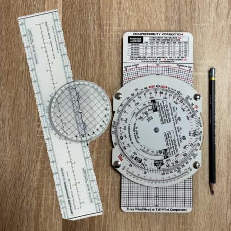 FLIGHT COMPUTER & PLOTTER SETI FLIGHT COMPUTER & PLOTTER SETI