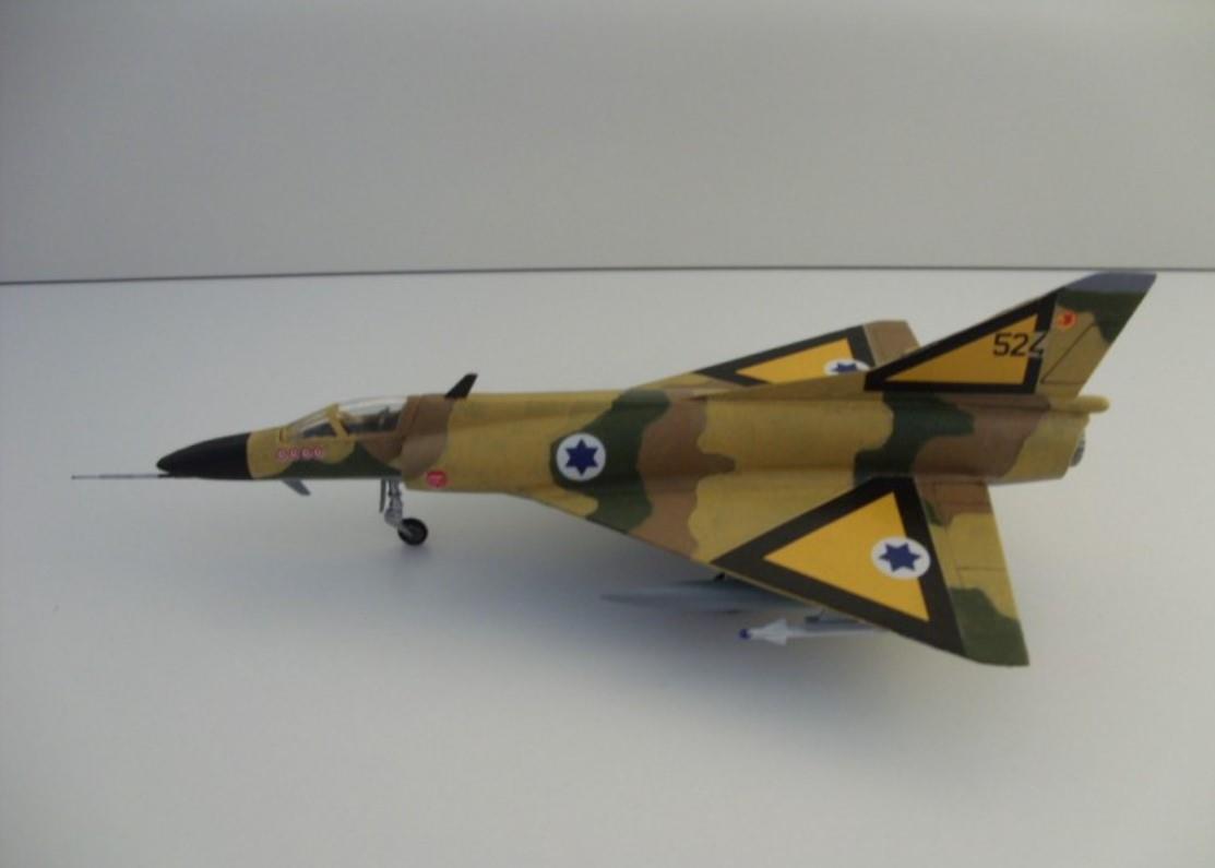 IAI Dagger PM Model Demonte Plastik Uçak Maket Kiti IAI Dagger PM Model Demonte Plastik Uçak Maket Kiti