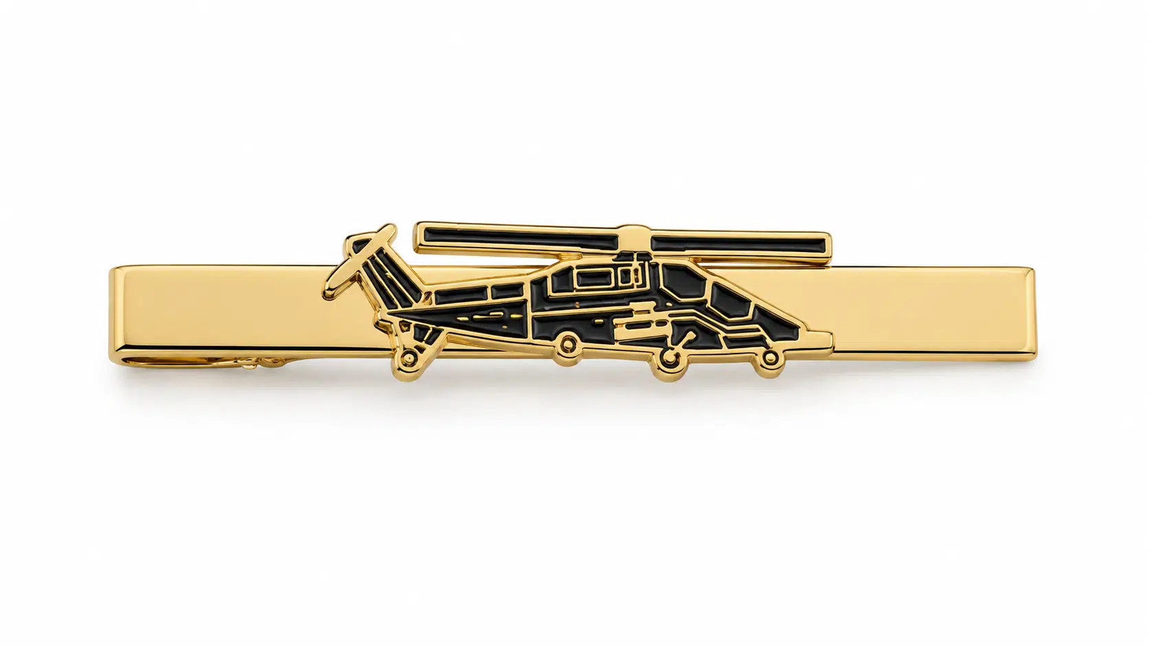 Kravat İğnesi "Atak" Gold