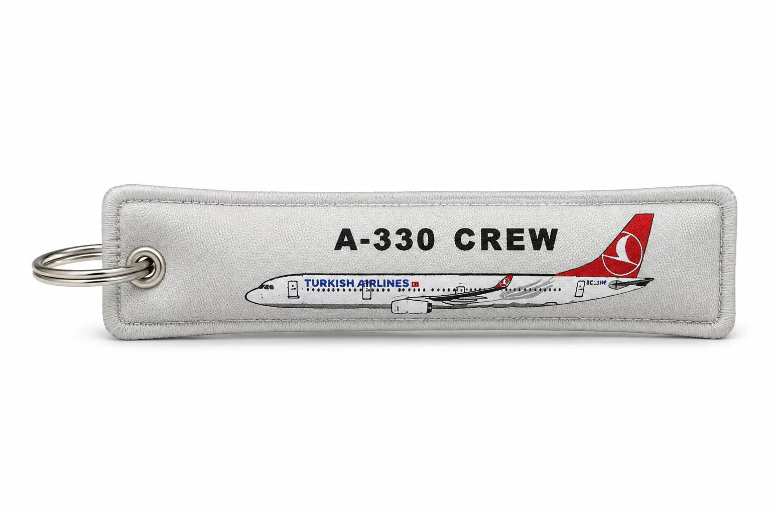 Kumaş Anahtarlık Tombul - A330