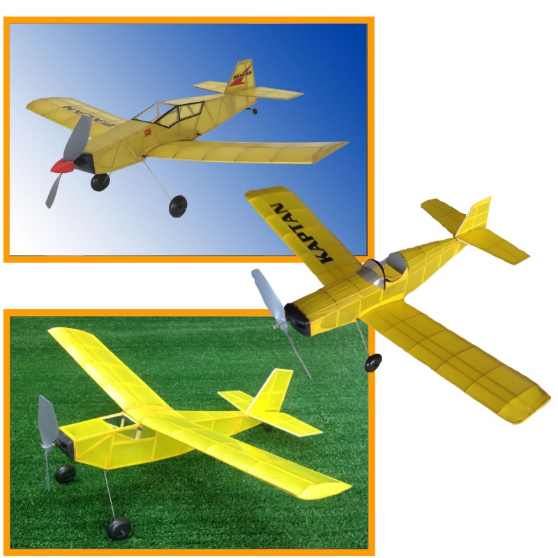 PM Model MAKET SET Pilot & Afacan & Kaptan PM Model MAKET SET Pilot & Afacan & Kaptan