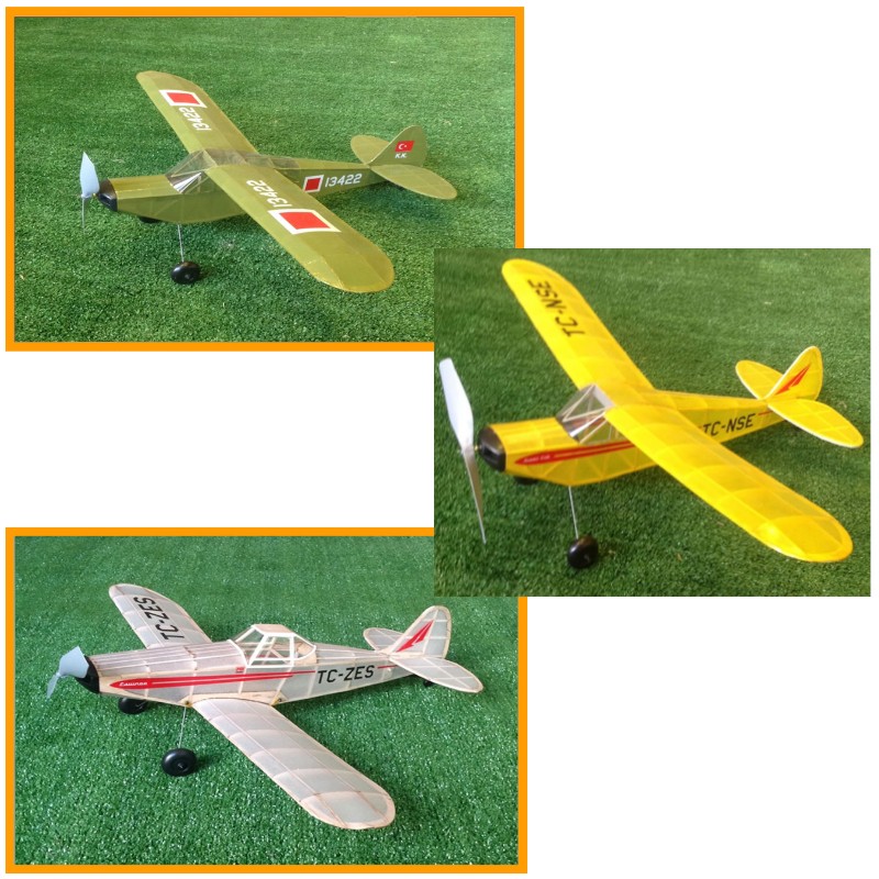 PM Model MAKET SET piper PM Model MAKET SET piper