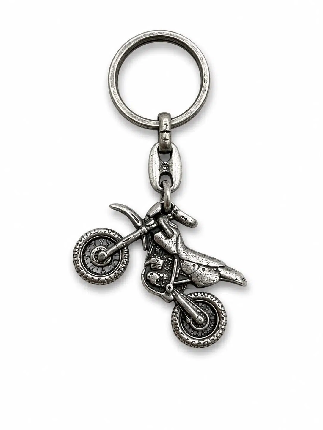  Metal Anahtarlık Cross Motor