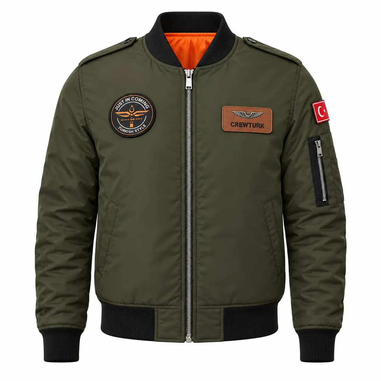MNG91H Bomber Pilot Montu Kumas Haki