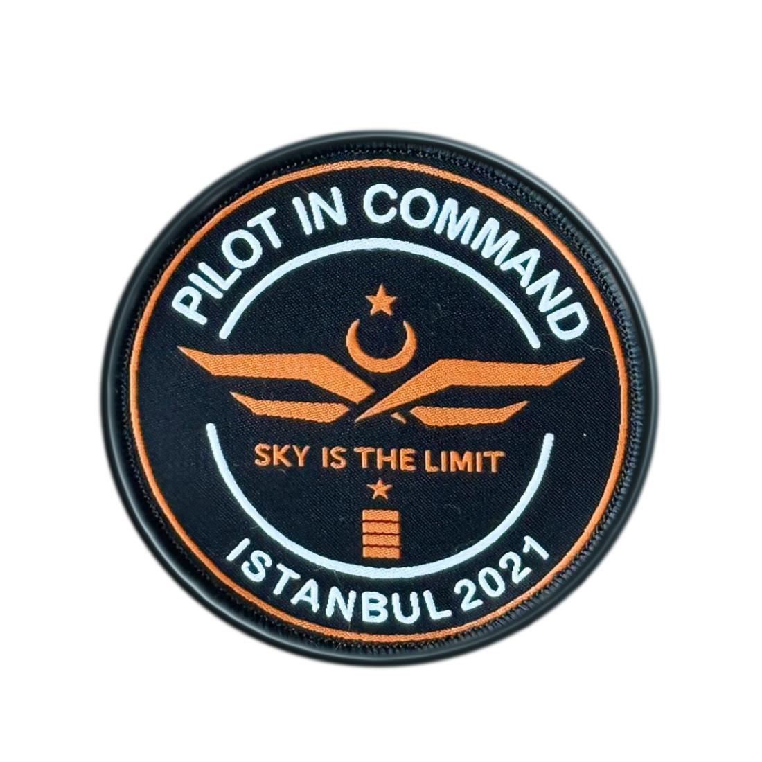 PEC PILOT IN COMMAND PEC PILOT IN COMMAND