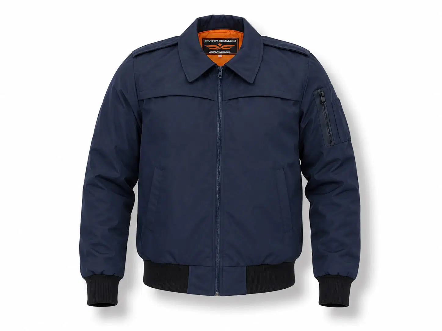 Pilot Montu Lacivert Kumaş ( Gizli Pec ) DNG95_L