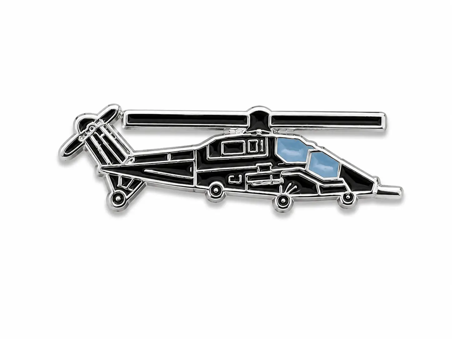 Pin Atak - Atak Büyük Silver
