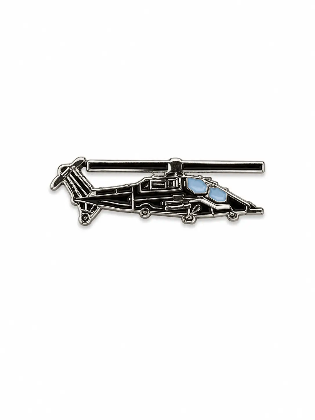 Pin Atak - Atak Küçük Silver
