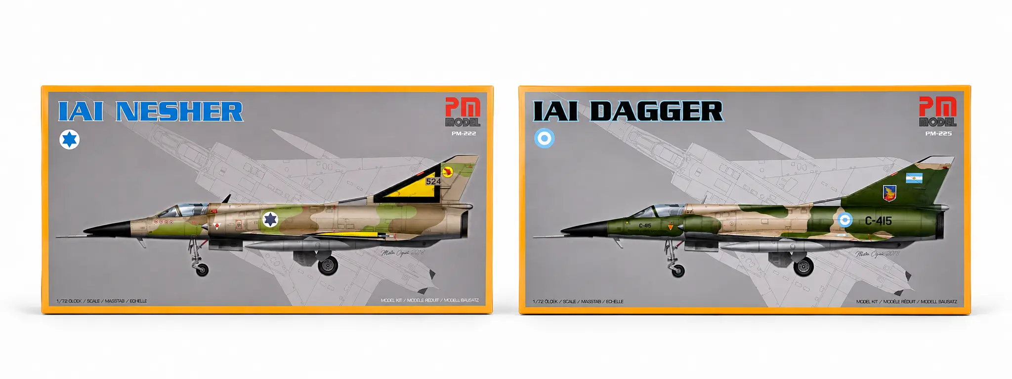 PM Model MAKET SET ISRAIL