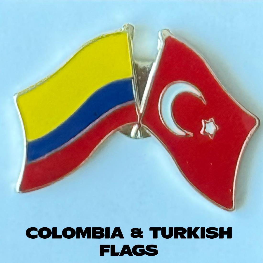 ROZET KOLOMBIYA & TURKIYE ROZET KOLOMBIYA & TURKIYE