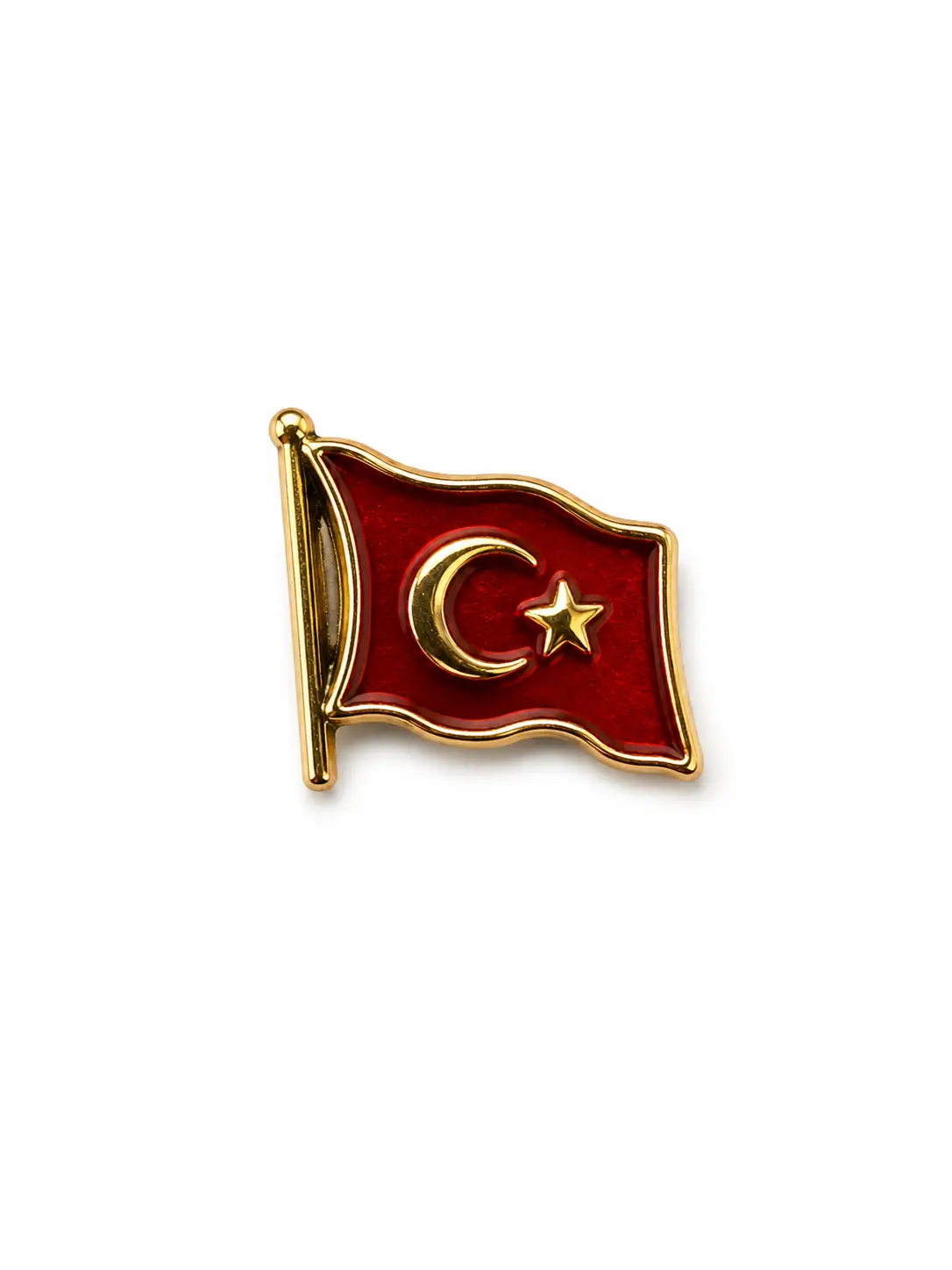 Rozet Mineli Bayrak